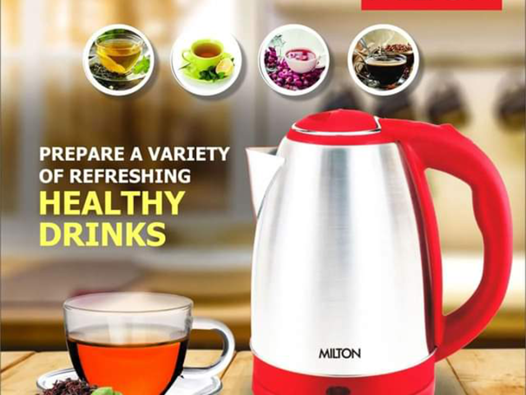 Colored Electric Kettles