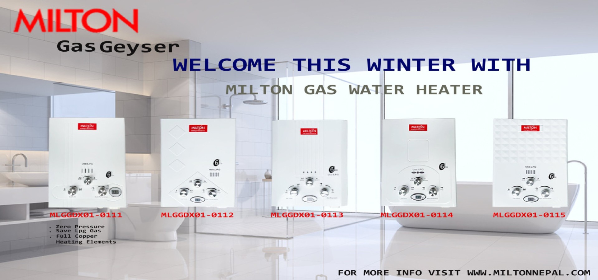 Gas  Geyser
