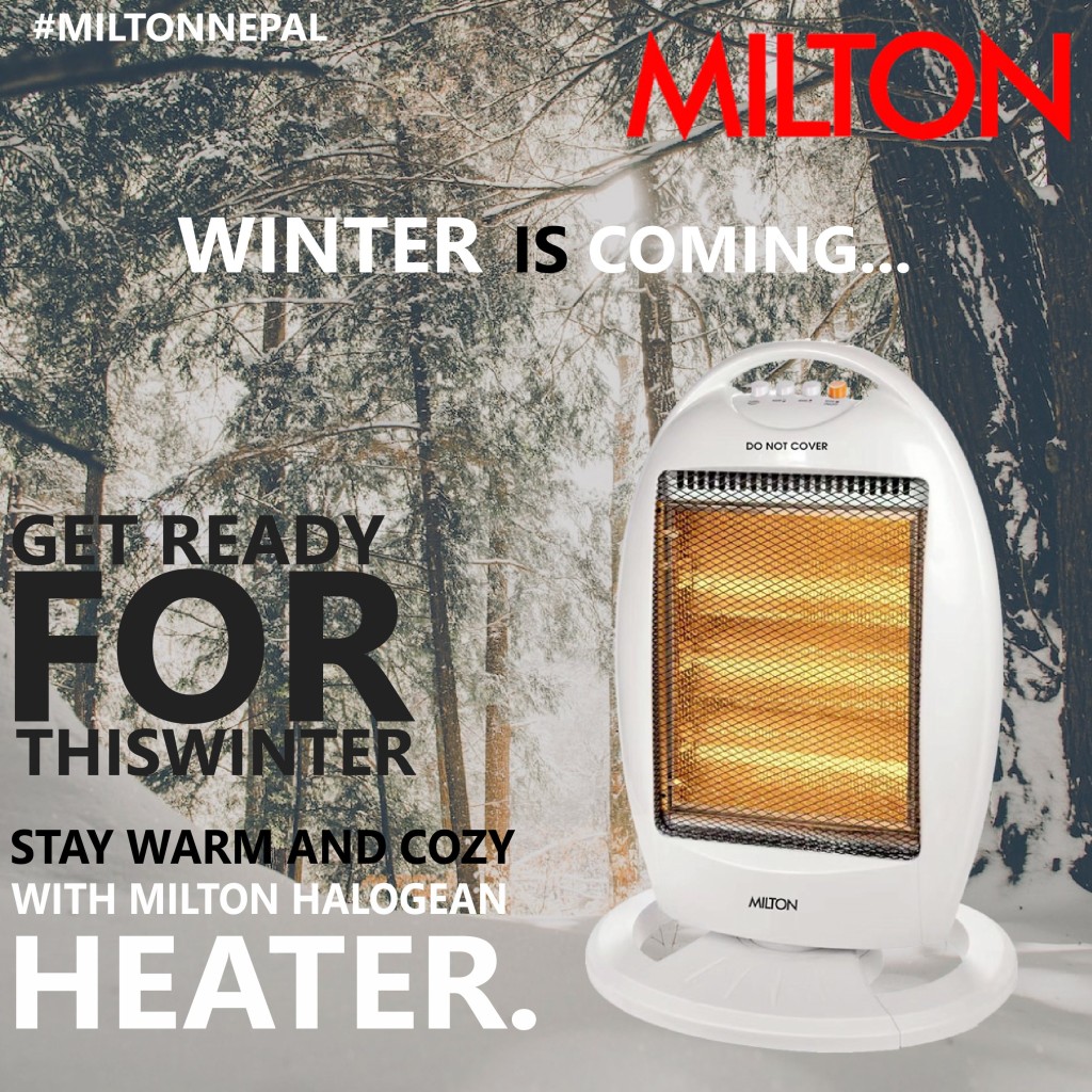 Milton Heater