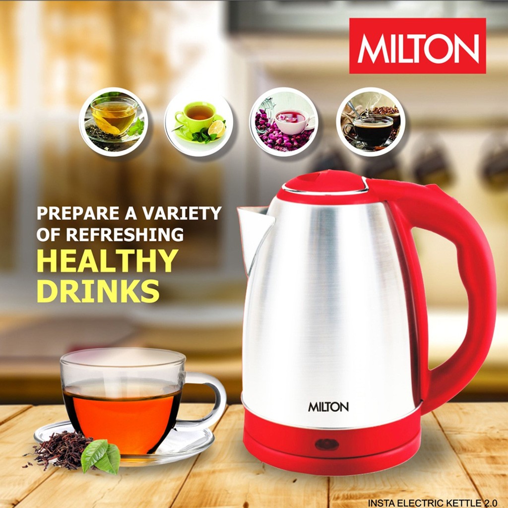 Stainless steel Electric Kettles